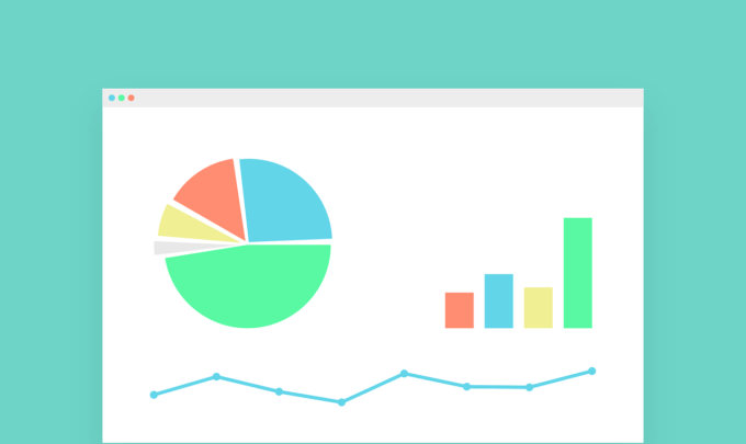 graph and chart image